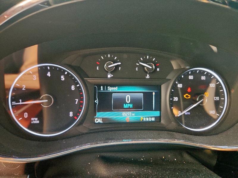 KL4CJASB3JB541994 - 2018 BUICK ENCORE PREFERRED 勃艮第红 照片 9