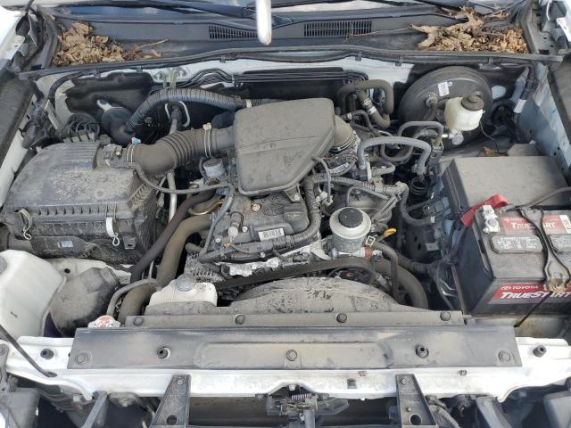 3TYRX5GN9NT040670 - 2022 TOYOTA TACOMA ACCESS CAB Белый фото 11