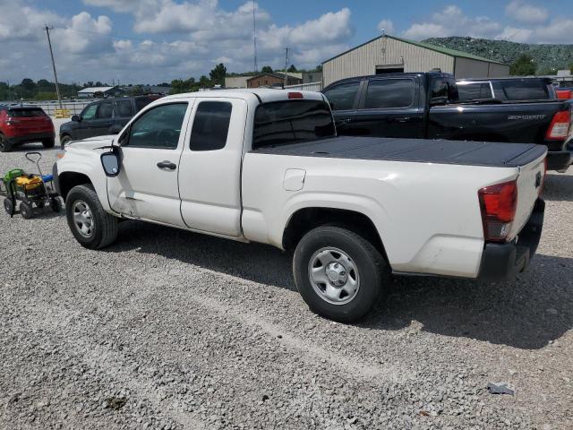3TYRX5GN9NT040670 - 2022 TOYOTA TACOMA ACCESS CAB Белый фото 2