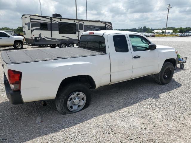 3TYRX5GN9NT040670 - 2022 TOYOTA TACOMA ACCESS CAB Белый фото 3