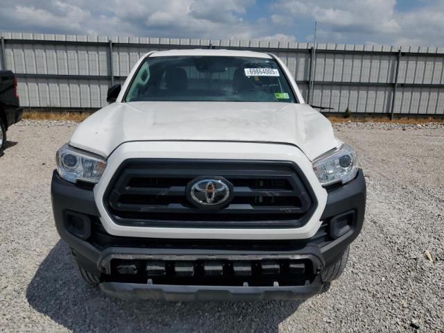 3TYRX5GN9NT040670 - 2022 TOYOTA TACOMA ACCESS CAB Белый фото 5