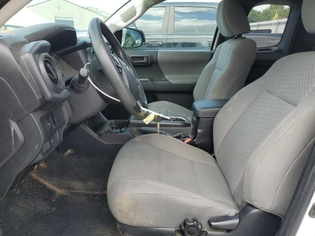 3TYRX5GN9NT040670 - 2022 TOYOTA TACOMA ACCESS CAB Белый фото 7