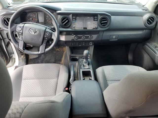 3TYRX5GN9NT040670 - 2022 TOYOTA TACOMA ACCESS CAB Белый фото 8