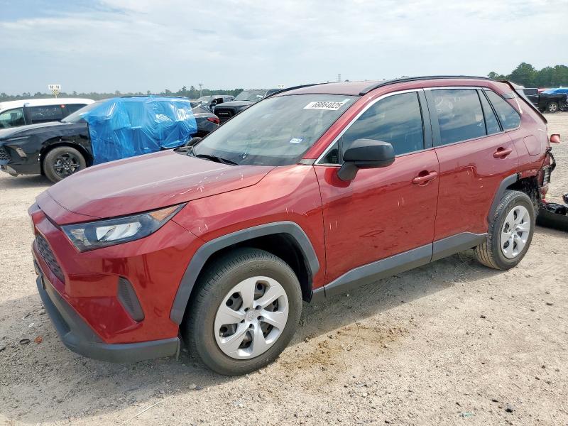 2021 TOYOTA RAV4 LE, 