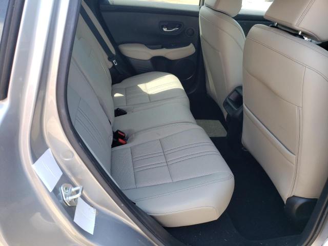 3CZRZ1H78PM735217 - 2023 HONDA HR-V EXL Gümüş foto 11