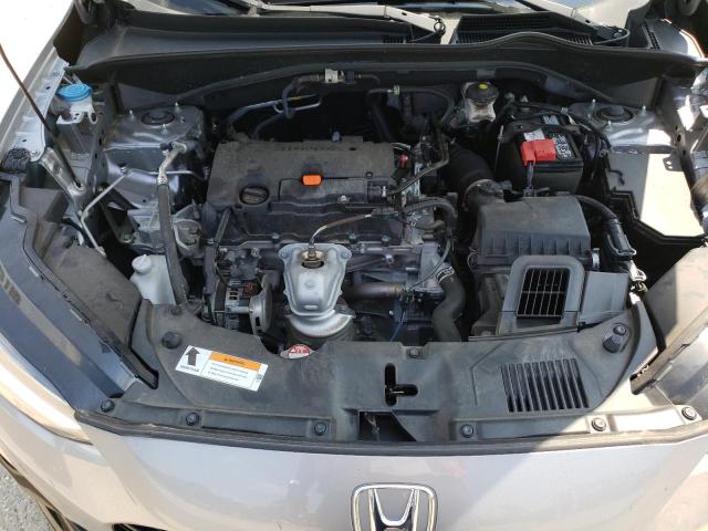 3CZRZ1H78PM735217 - 2023 HONDA HR-V EXL Gümüş foto 12