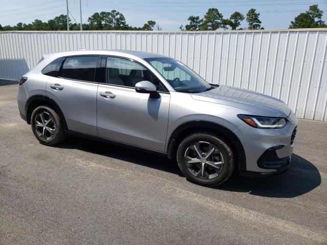 3CZRZ1H78PM735217 - 2023 HONDA HR-V EXL Gümüş foto 4