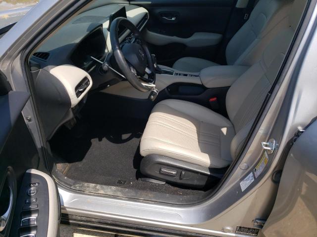 3CZRZ1H78PM735217 - 2023 HONDA HR-V EXL Gümüş foto 7