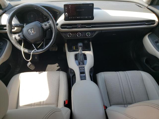 3CZRZ1H78PM735217 - 2023 HONDA HR-V EXL Gümüş foto 8