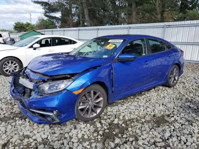 2020 HONDA CIVIC EXL, 