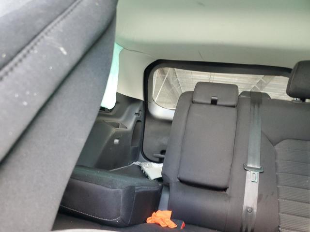 2FMPK3J95GBC46750 - 2016 FORD EDGE SEL 黑色 照片 10