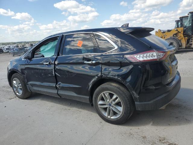 2FMPK3J95GBC46750 - 2016 FORD EDGE SEL 黑色 照片 2