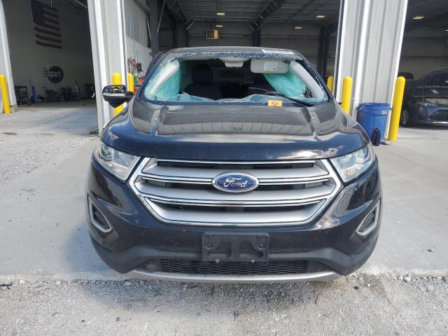 2FMPK3J95GBC46750 - 2016 FORD EDGE SEL 黑色 照片 5