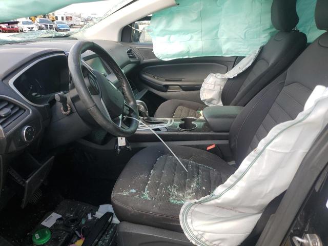 2FMPK3J95GBC46750 - 2016 FORD EDGE SEL 黑色 照片 7