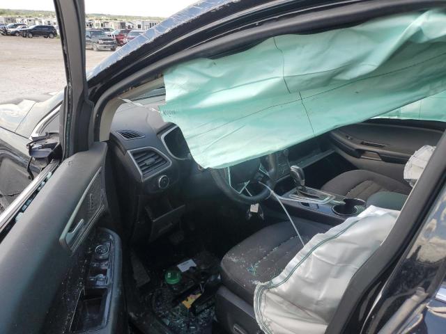 2FMPK3J95GBC46750 - 2016 FORD EDGE SEL 黑色 照片 8