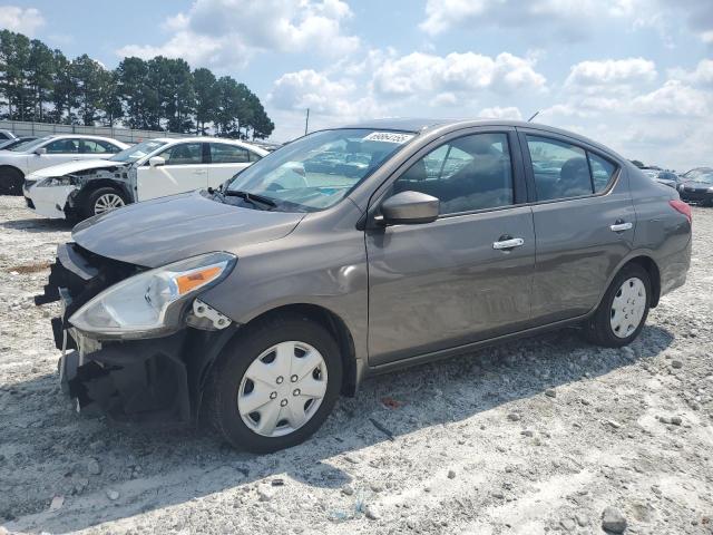 2015 NISSAN VERSA S, 