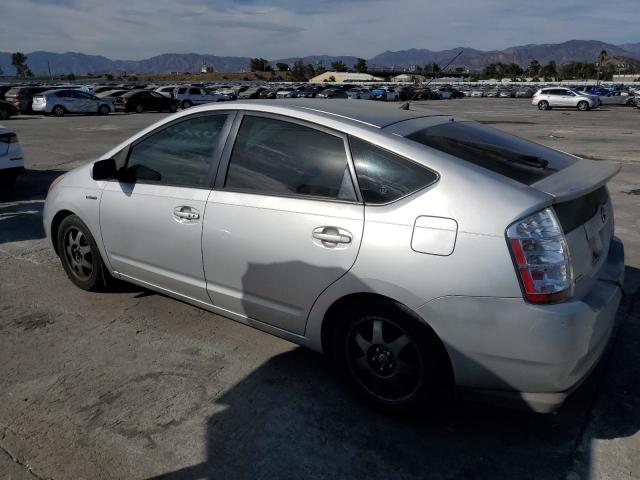 JTDKB20U183426887 - 2008 TOYOTA PRIUS 银色 照片 2