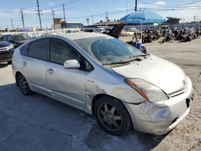 JTDKB20U183426887 - 2008 TOYOTA PRIUS 银色 照片 4