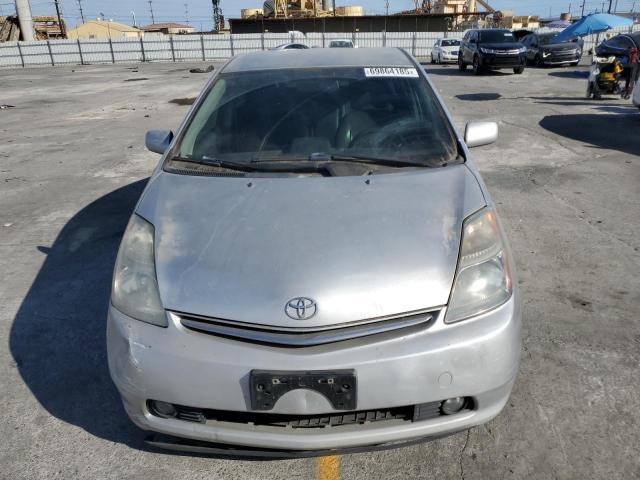 JTDKB20U183426887 - 2008 TOYOTA PRIUS 银色 照片 5