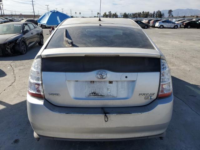 JTDKB20U183426887 - 2008 TOYOTA PRIUS 银色 照片 6