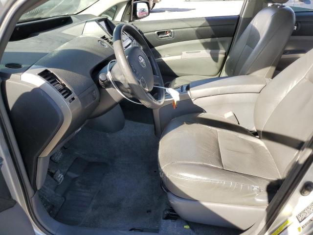 JTDKB20U183426887 - 2008 TOYOTA PRIUS 银色 照片 7