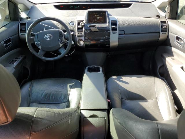 JTDKB20U183426887 - 2008 TOYOTA PRIUS 银色 照片 8