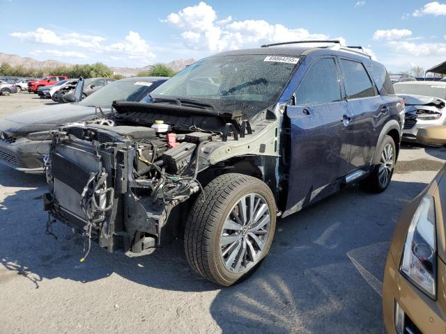 2022 NISSAN PATHFINDER PLATINUM, 