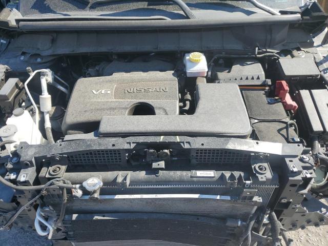 5N1DR3DG3NC260975 - 2022 NISSAN PATHFINDER PLATINUM Mavi foto 11