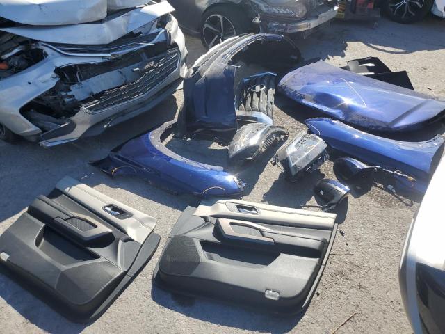 5N1DR3DG3NC260975 - 2022 NISSAN PATHFINDER PLATINUM Mavi foto 12