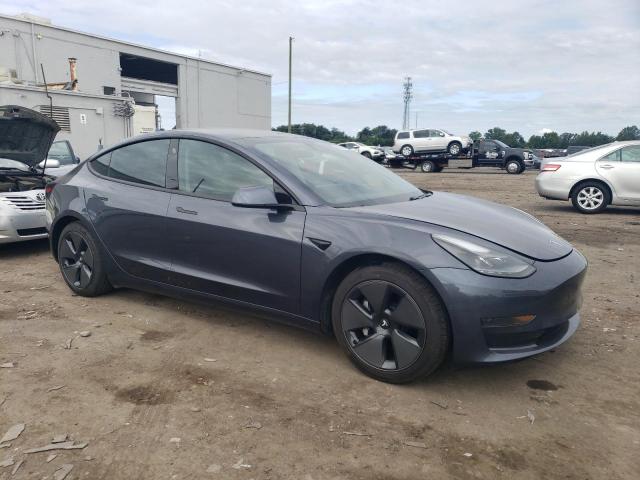 5YJ3E1EA7MF989069 - 2021 TESLA MODEL 3 Grafit foto 4