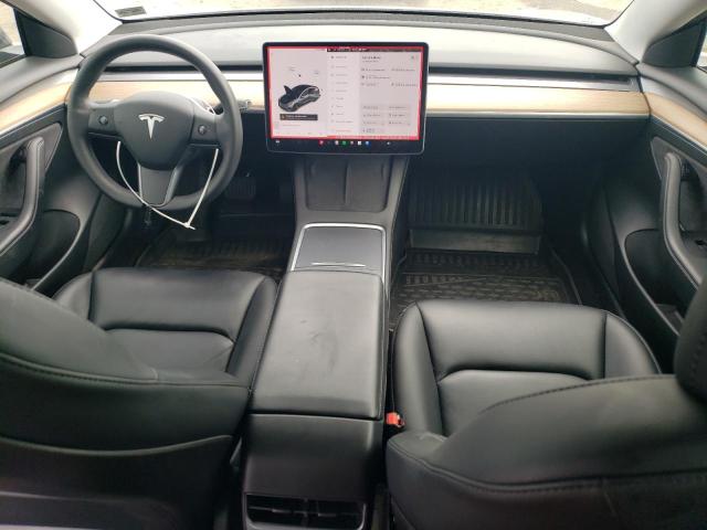 5YJ3E1EA7MF989069 - 2021 TESLA MODEL 3 Grafit foto 8
