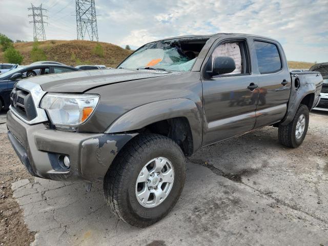 2013 TOYOTA TACOMA DOUBLE CAB, 