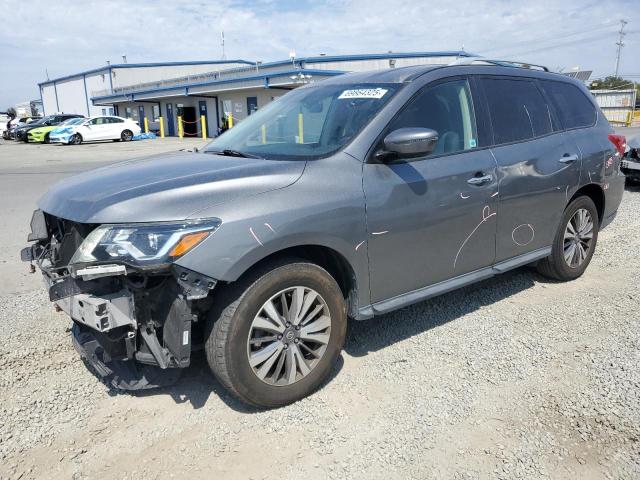 2019 NISSAN PATHFINDER S, 