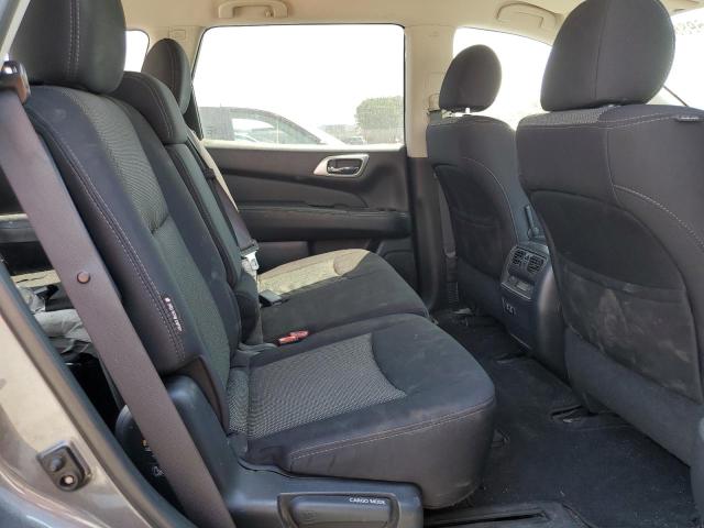 5N1DR2MNXKC622868 - 2019 NISSAN PATHFINDER S Grau Foto 11