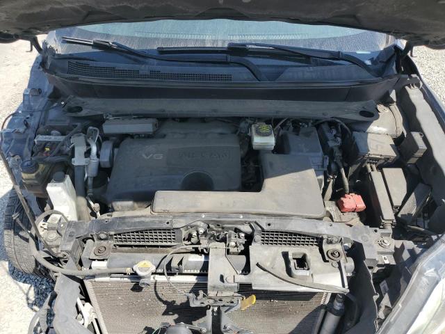 5N1DR2MNXKC622868 - 2019 NISSAN PATHFINDER S Grau Foto 12