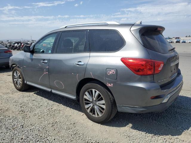 5N1DR2MNXKC622868 - 2019 NISSAN PATHFINDER S Grau Foto 2