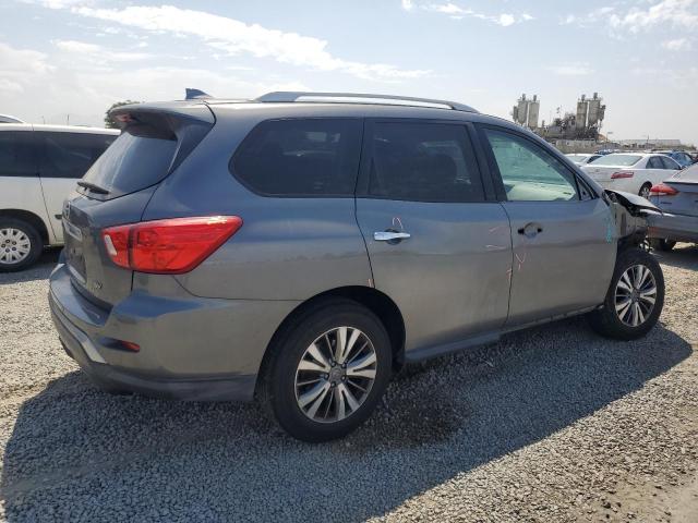 5N1DR2MNXKC622868 - 2019 NISSAN PATHFINDER S Grau Foto 3