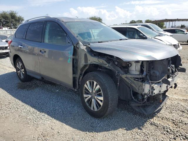 5N1DR2MNXKC622868 - 2019 NISSAN PATHFINDER S Grau Foto 4