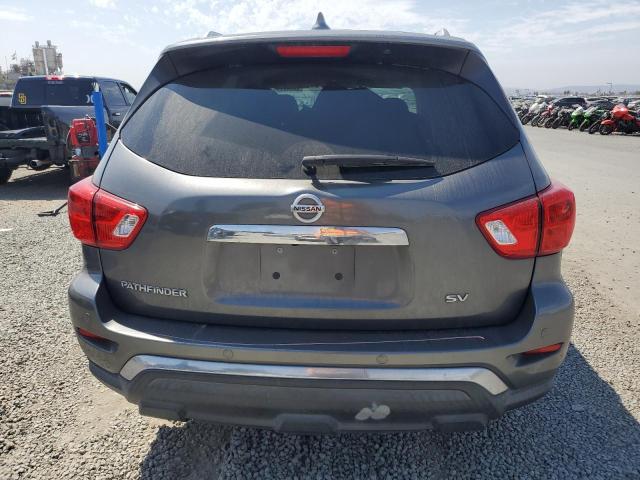 5N1DR2MNXKC622868 - 2019 NISSAN PATHFINDER S Grau Foto 6