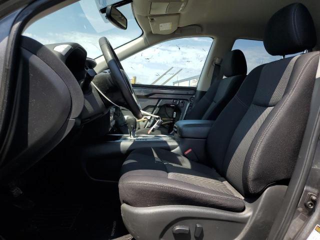 5N1DR2MNXKC622868 - 2019 NISSAN PATHFINDER S Grau Foto 7