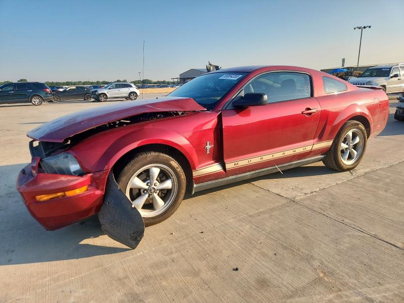 2007 FORD MUSTANG, 