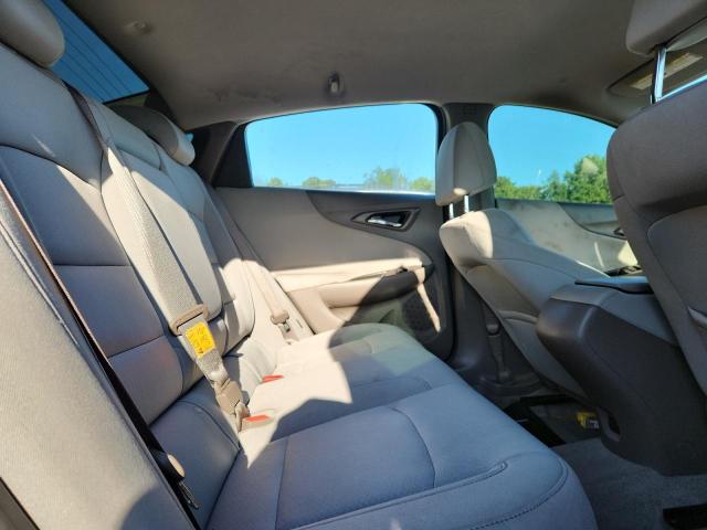 1G1ZB5ST7GF177392 - 2016 CHEVROLET MALIBU LS ვერცხლისფერი ფოტო 10