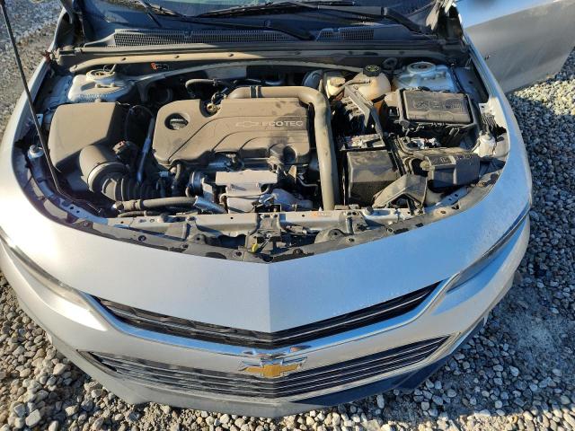 1G1ZB5ST7GF177392 - 2016 CHEVROLET MALIBU LS ვერცხლისფერი ფოტო 11