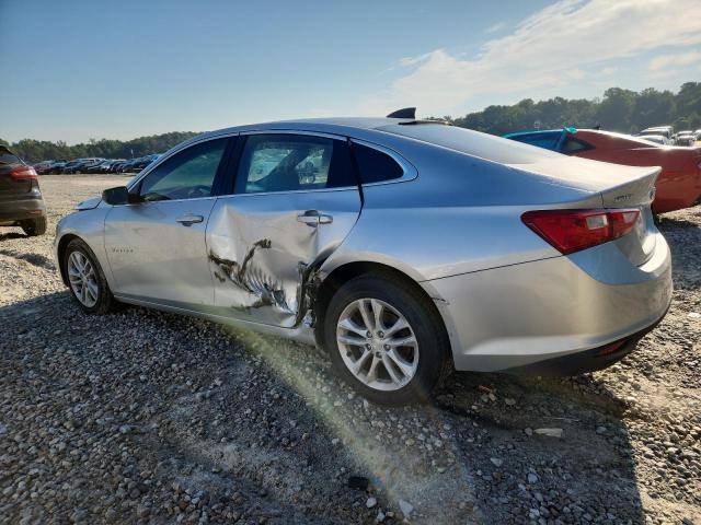 1G1ZB5ST7GF177392 - 2016 CHEVROLET MALIBU LS ვერცხლისფერი ფოტო 2