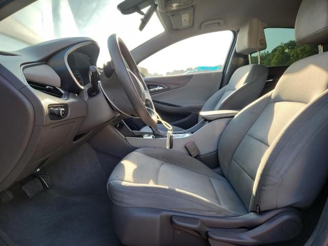 1G1ZB5ST7GF177392 - 2016 CHEVROLET MALIBU LS ვერცხლისფერი ფოტო 7