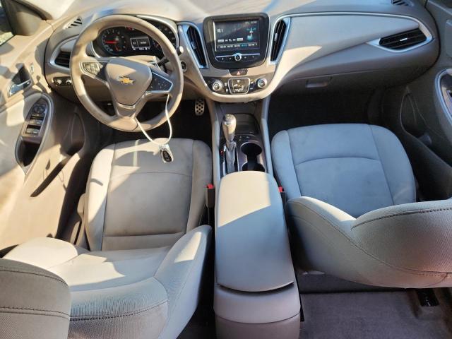 1G1ZB5ST7GF177392 - 2016 CHEVROLET MALIBU LS ვერცხლისფერი ფოტო 8