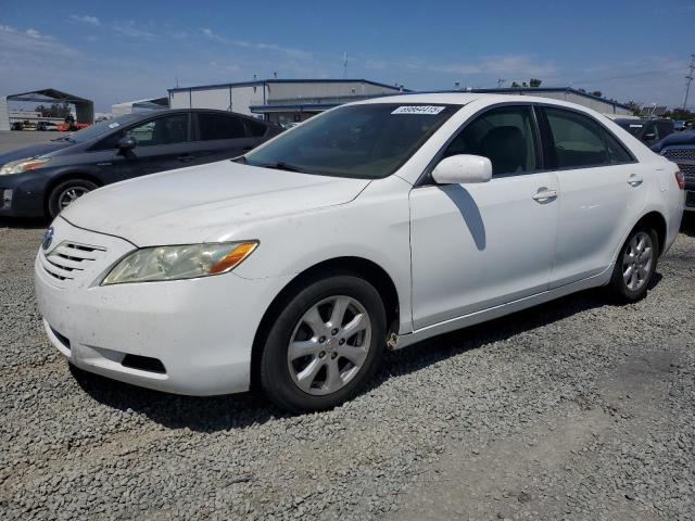 2009 TOYOTA CAMRY BASE, 