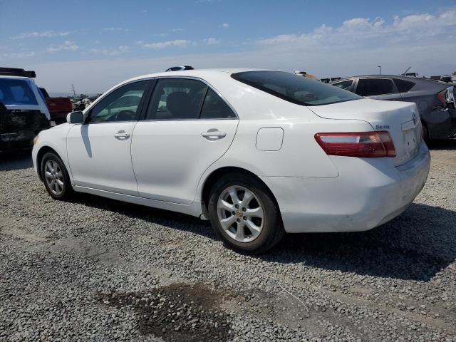 4T1BE46K49U820318 - 2009 TOYOTA CAMRY BASE Ақ фото 2