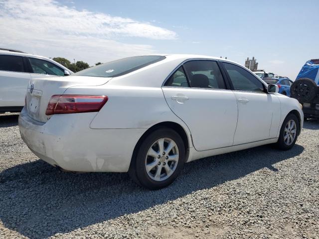 4T1BE46K49U820318 - 2009 TOYOTA CAMRY BASE Ақ фото 3
