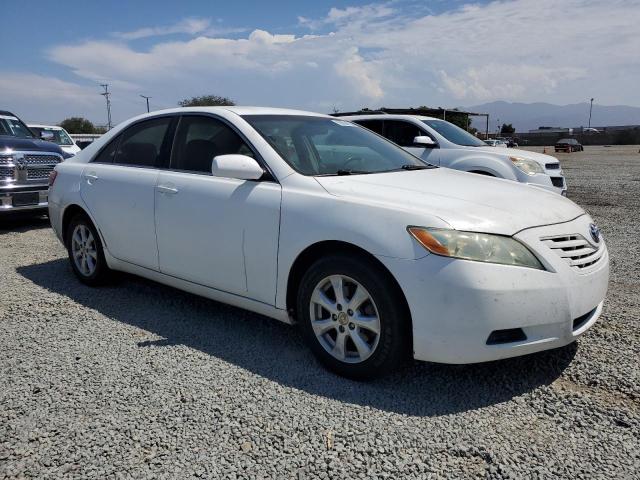 4T1BE46K49U820318 - 2009 TOYOTA CAMRY BASE Ақ фото 4
